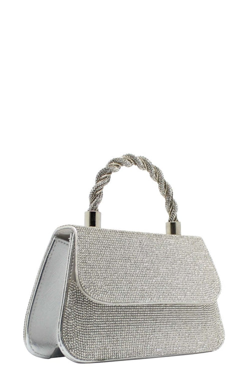 Women Party Bag - 14840B - Party Bag - Walkeaze